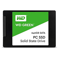 حافظه SSD اینترنال 240 گیگابایت WD مدل GREEN WDS240G2G0A